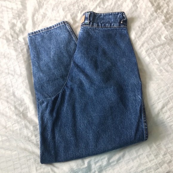 Vintage | Pleated Jeans P356 - Picture 10 of 15